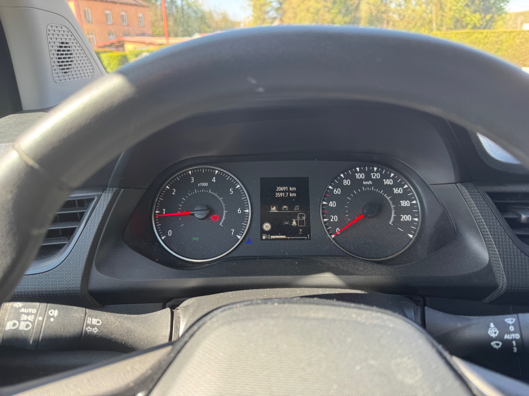 Renault Kangoo — 19