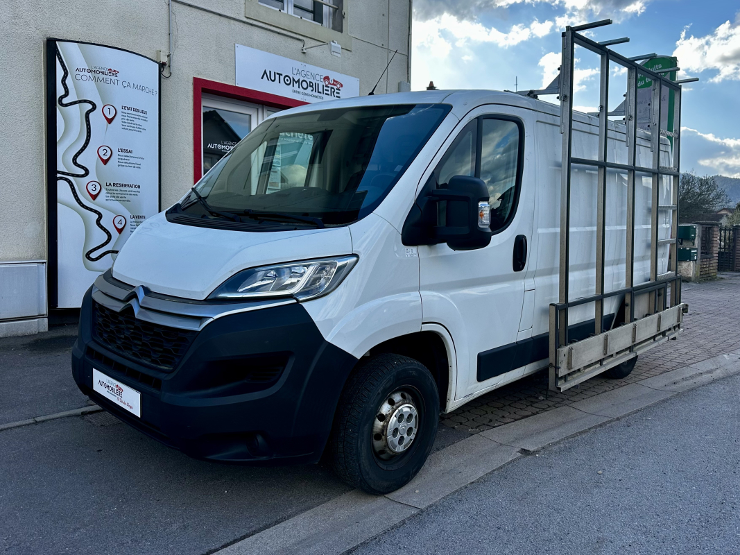 Citroen Jumper