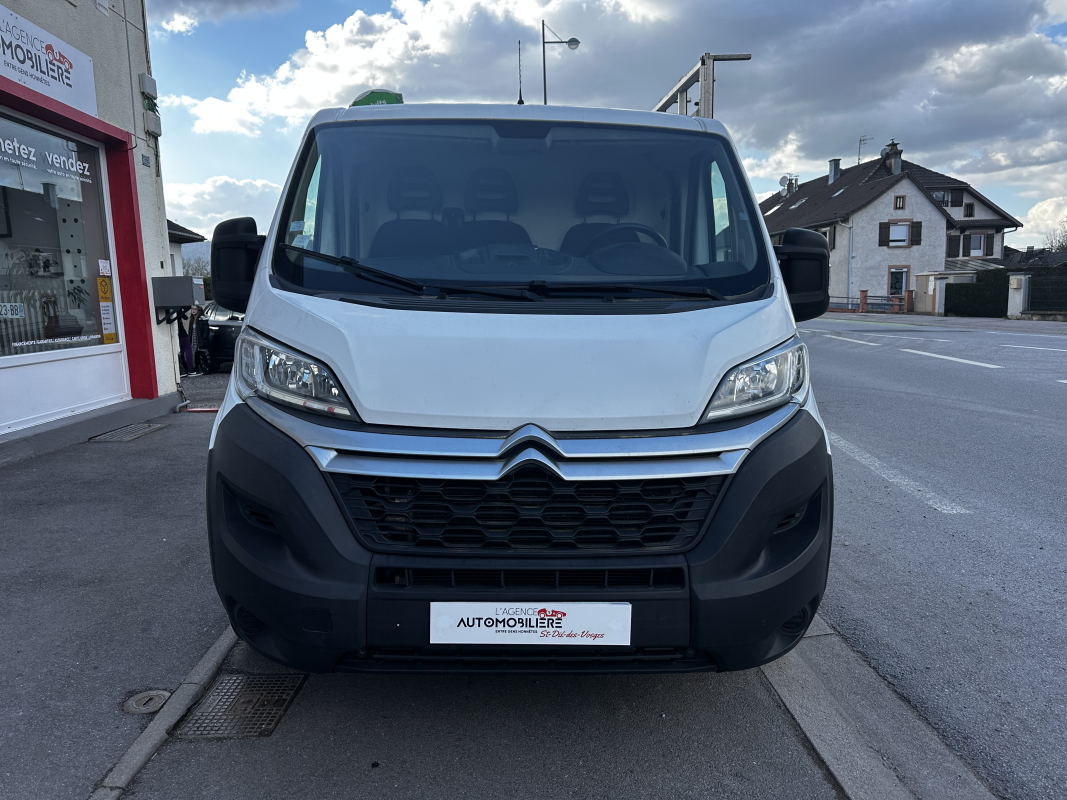 Citroen Jumper — 2