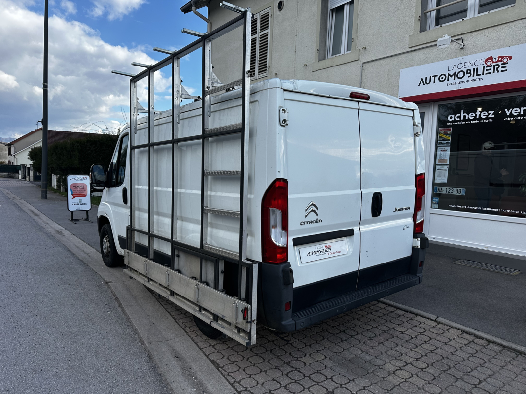 Citroen Jumper — 7