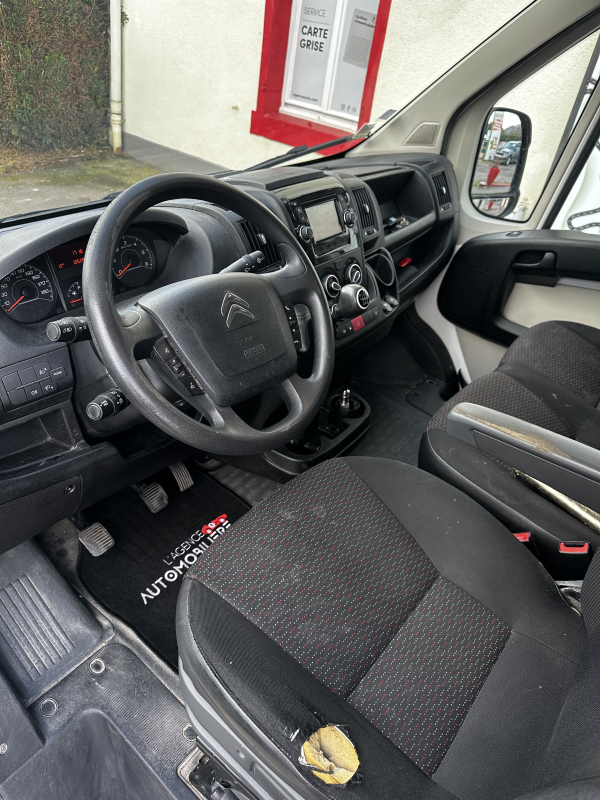 Citroen Jumper — 12