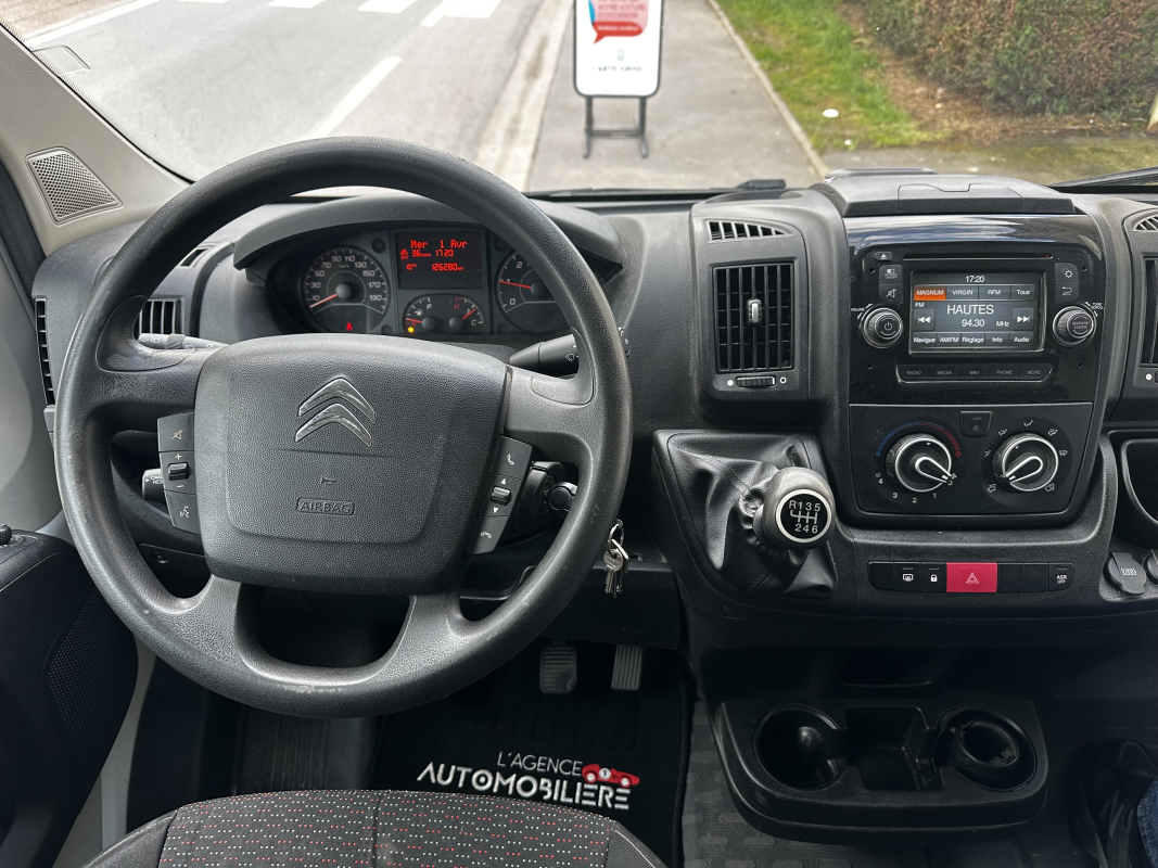 Citroen Jumper — 22