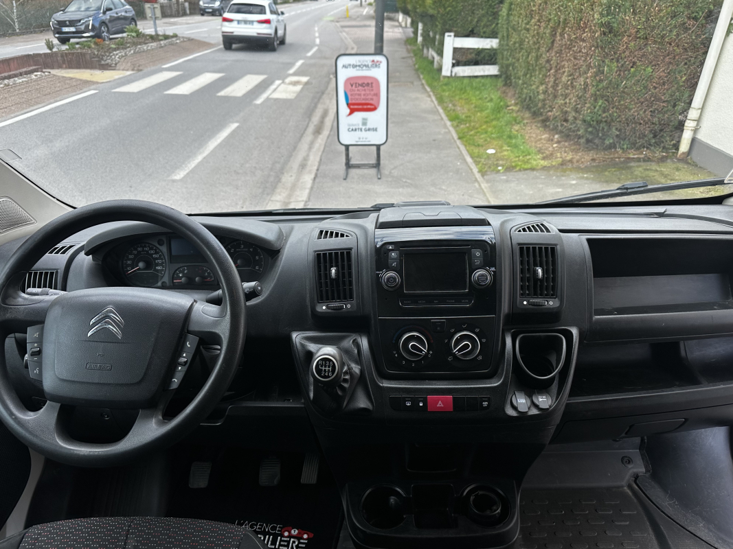 Citroen Jumper — 15
