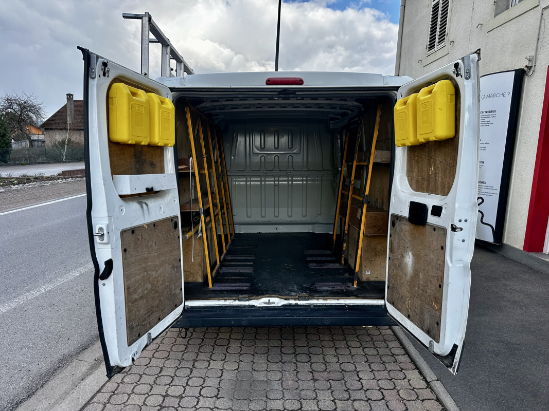 Citroen Jumper — 20