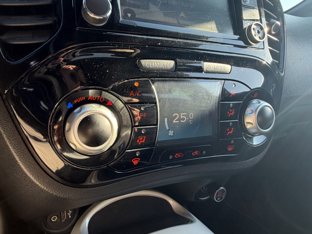 Nissan Juke — 16