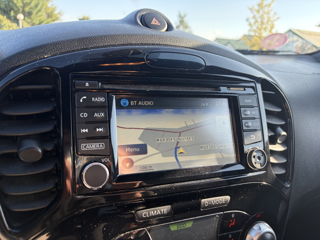 Nissan Juke — 18