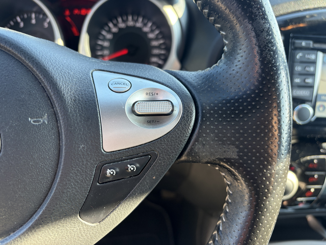 Nissan Juke — 22