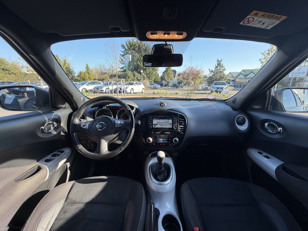Nissan Juke — 8