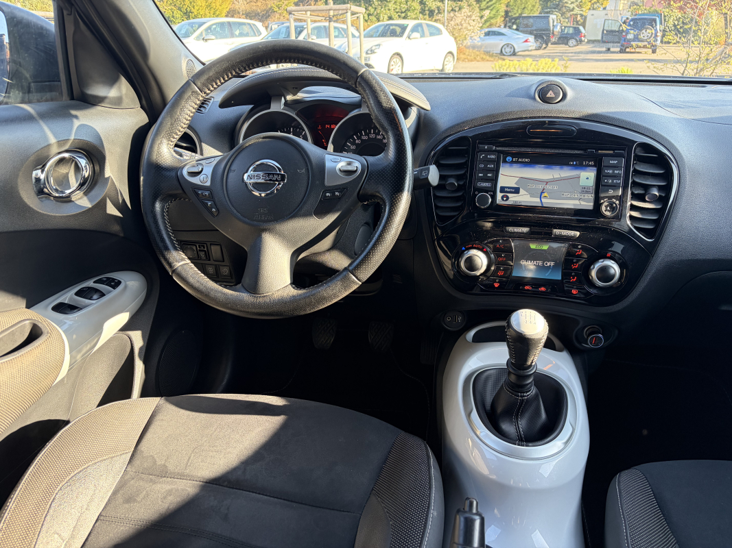 Nissan Juke — 15