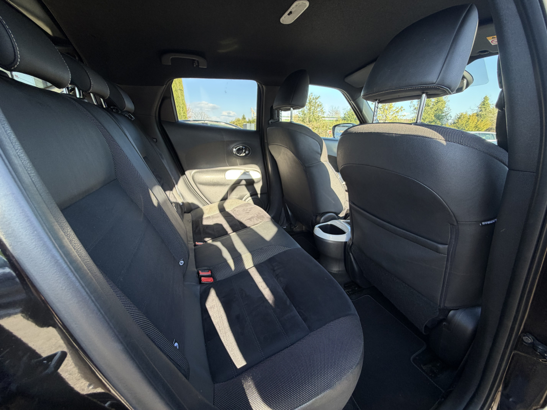 Nissan Juke — 13