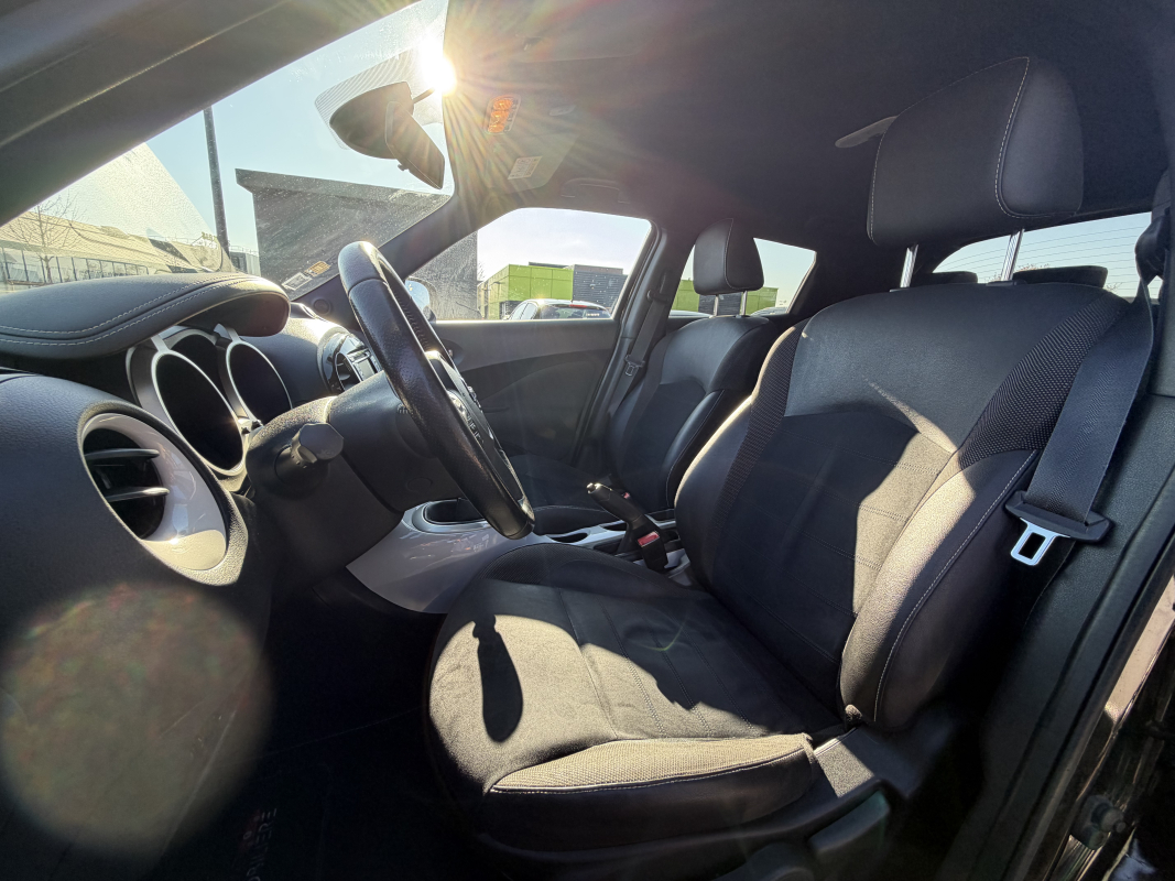 Nissan Juke — 10