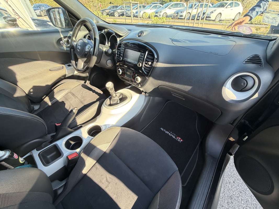 Nissan Juke — 11