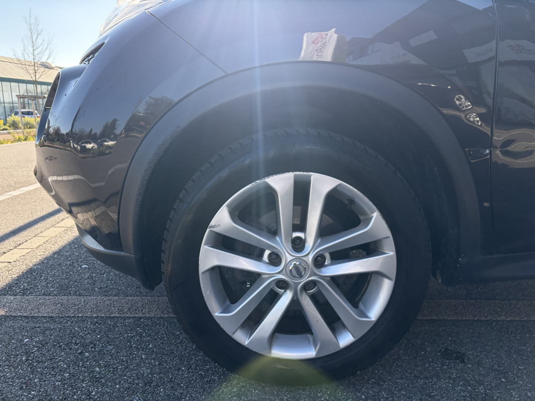 Nissan Juke — 23