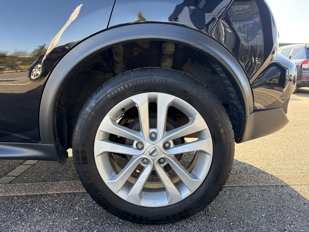 Nissan Juke — 24
