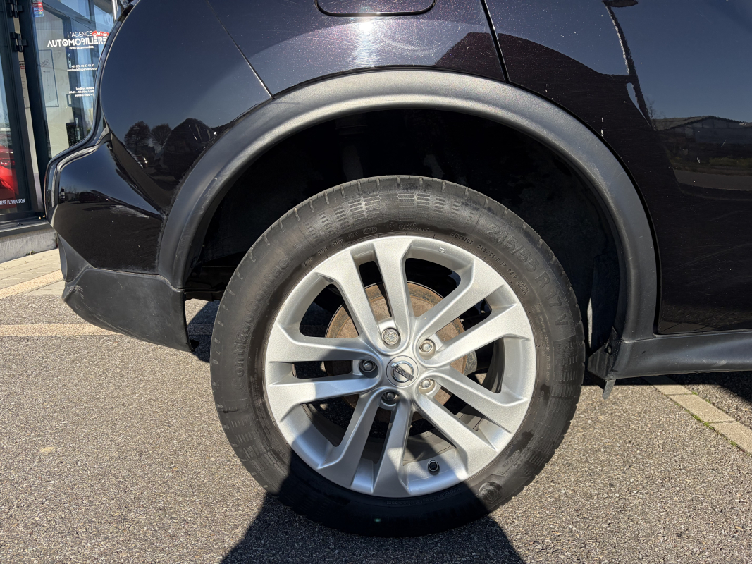 Nissan Juke — 25