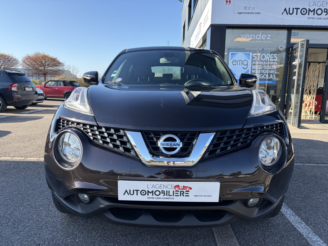 Nissan Juke — 7