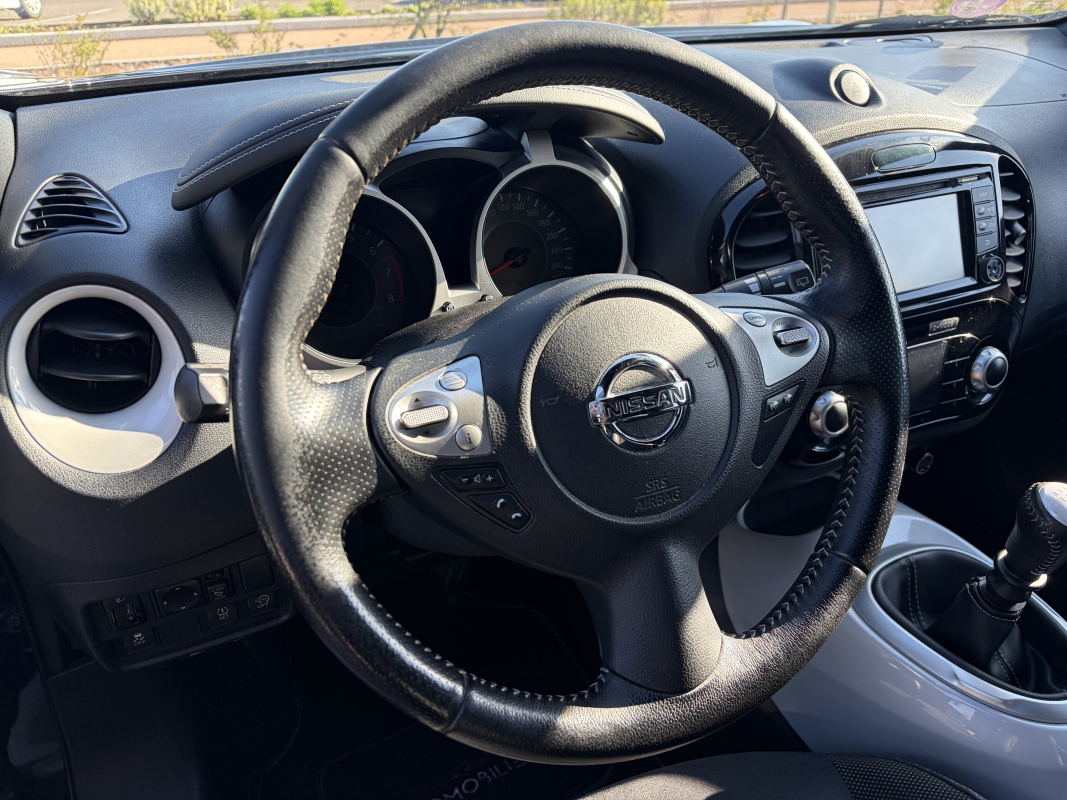 Nissan Juke — 19
