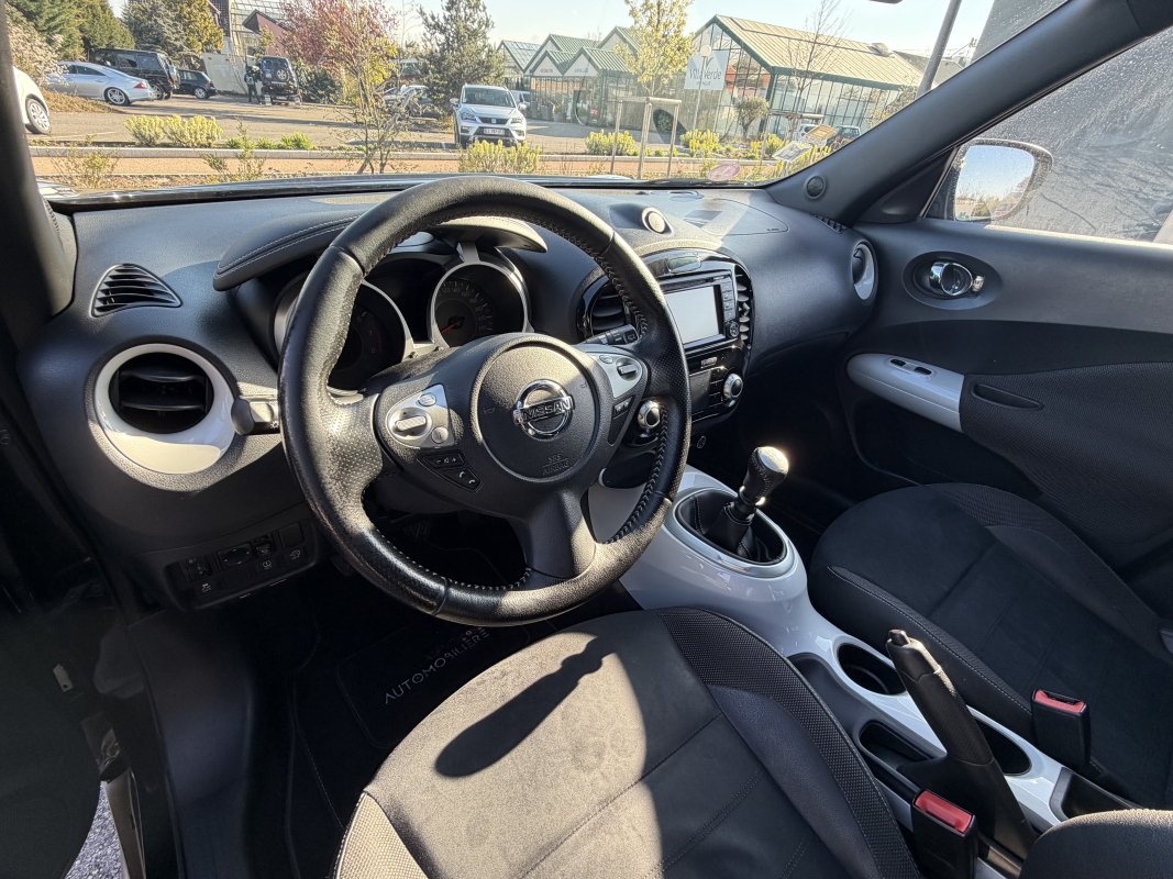 Nissan Juke — 9