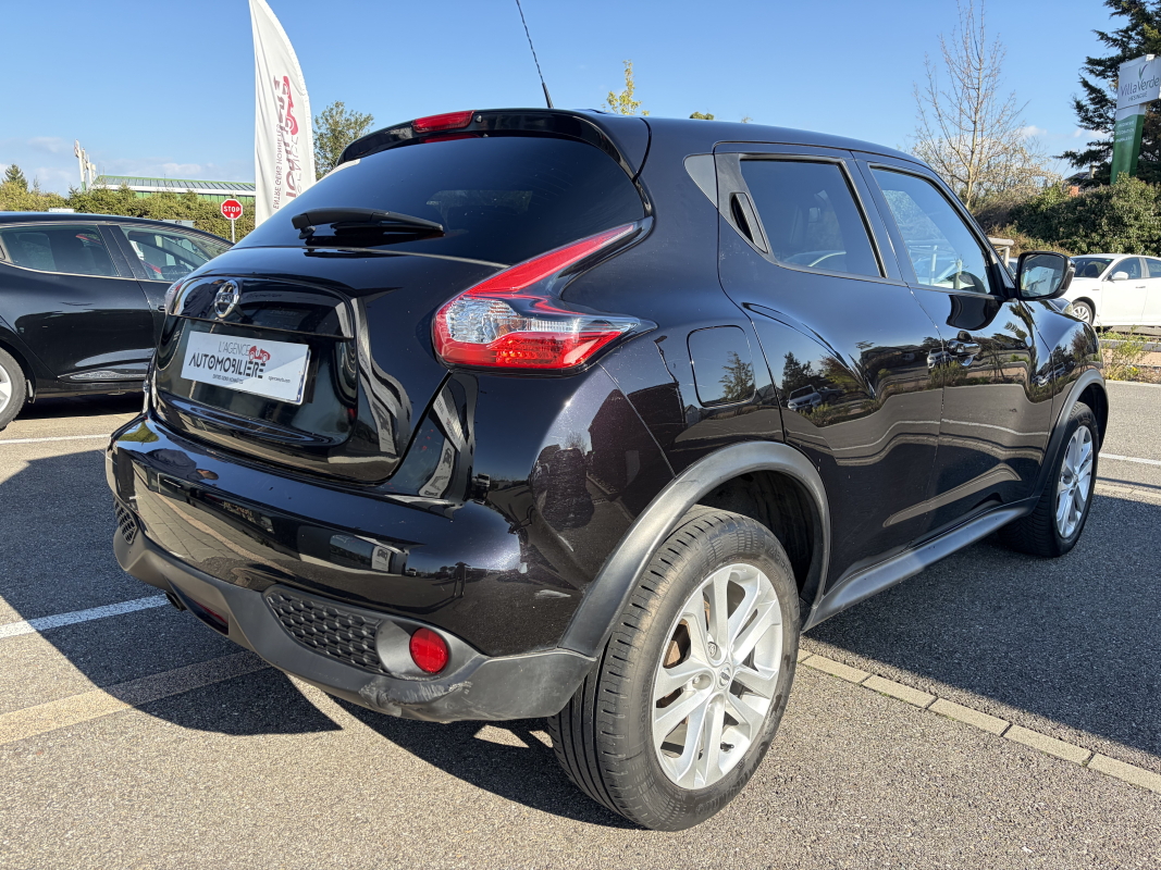 Nissan Juke — 2