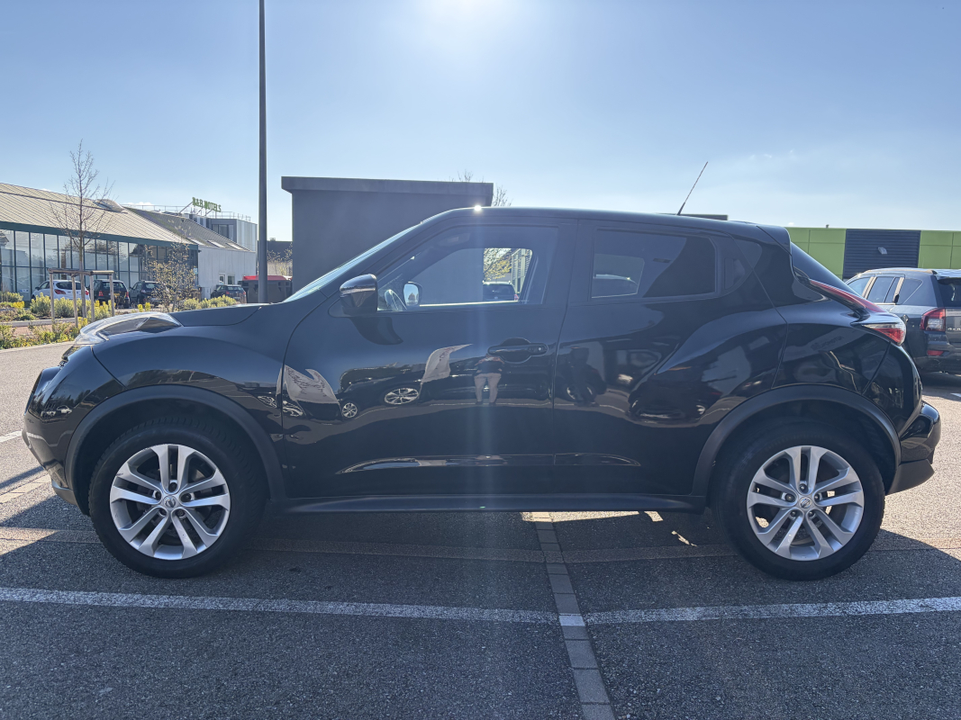 Nissan Juke — 28