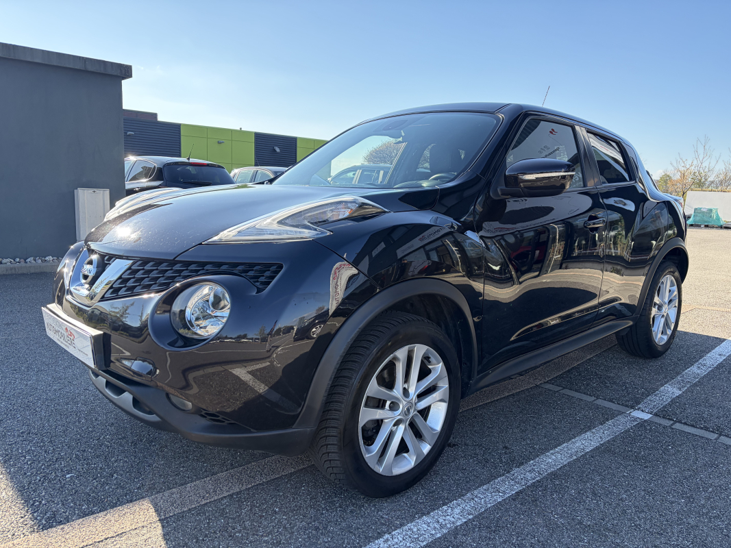 Nissan Juke — 6