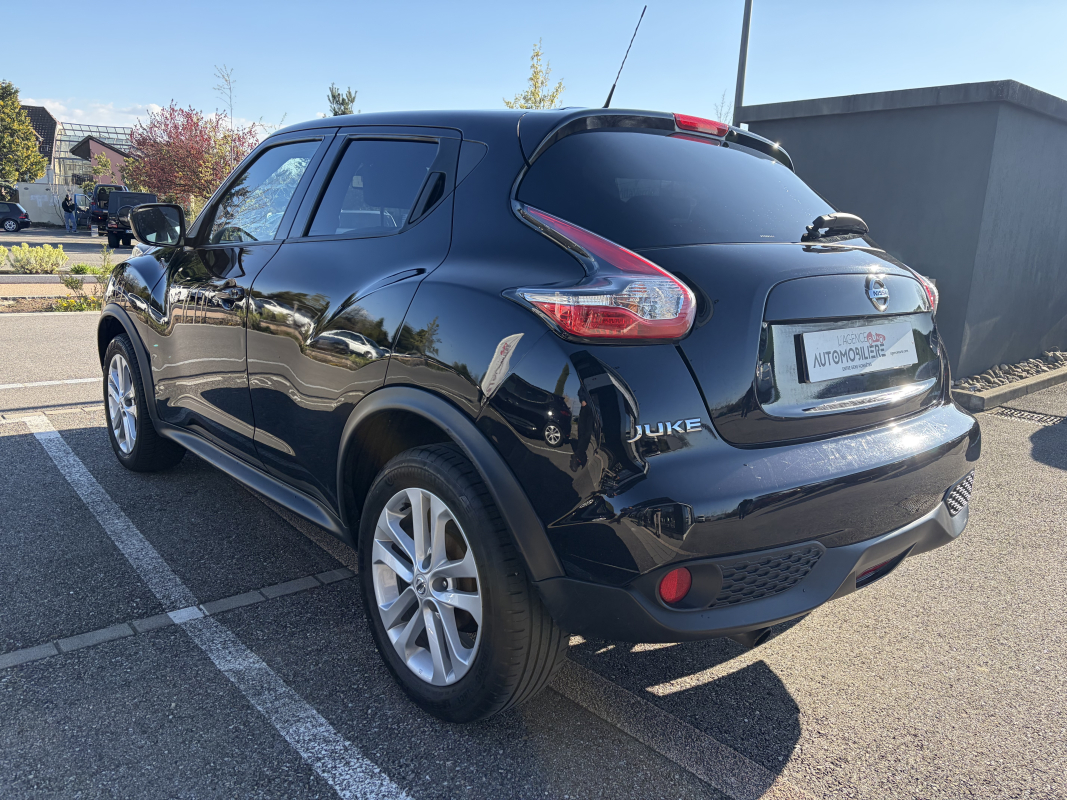 Nissan Juke — 5