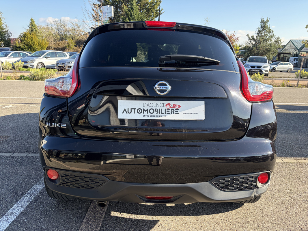 Nissan Juke — 3