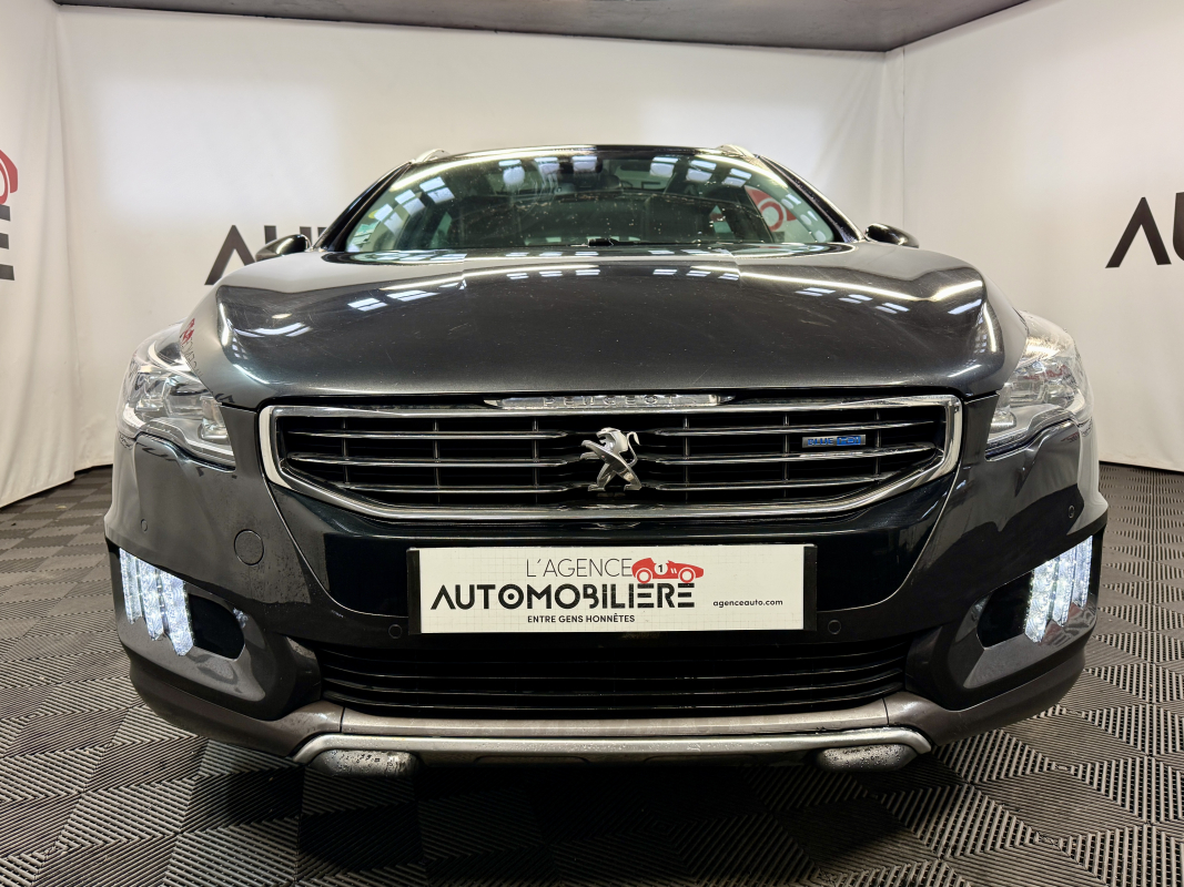 Peugeot 508 SW — 2