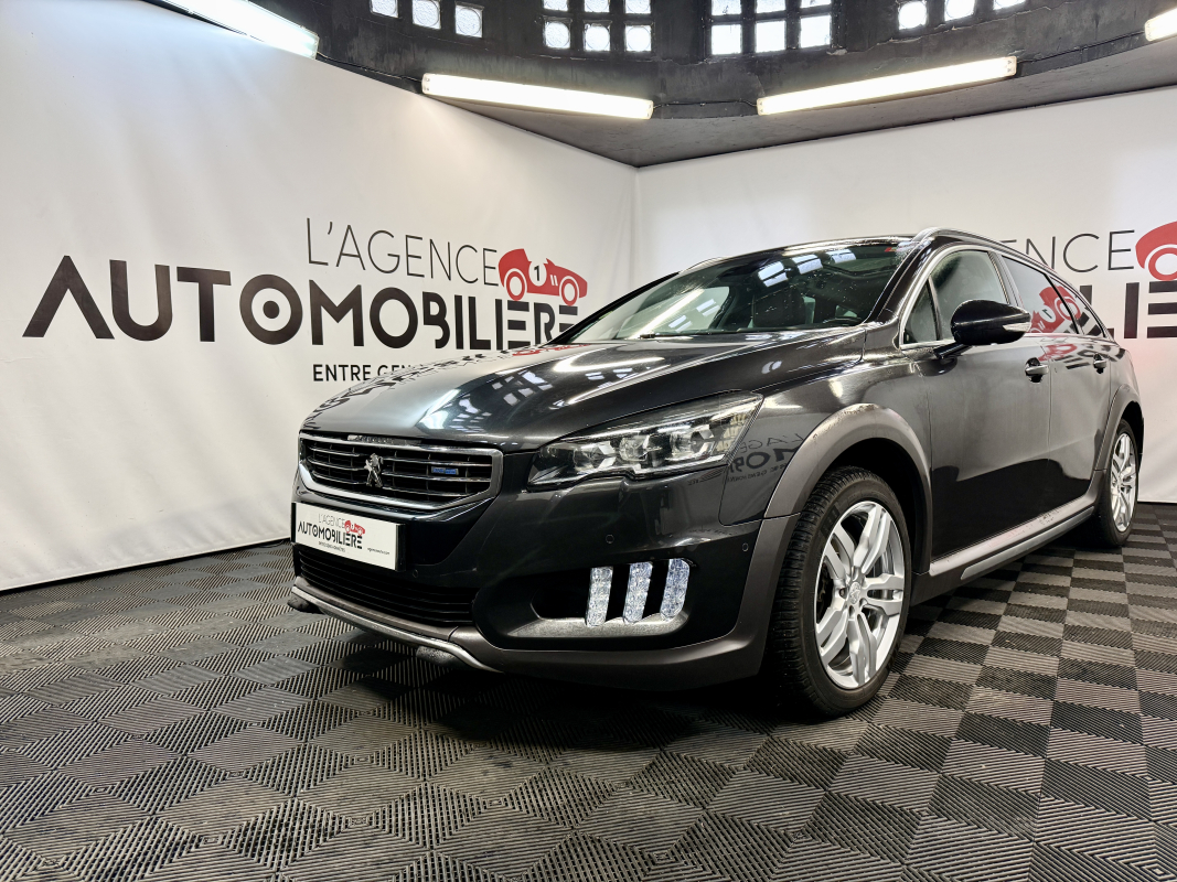 Peugeot 508 SW