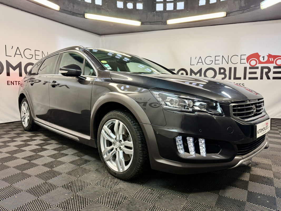 Peugeot 508 SW — 3