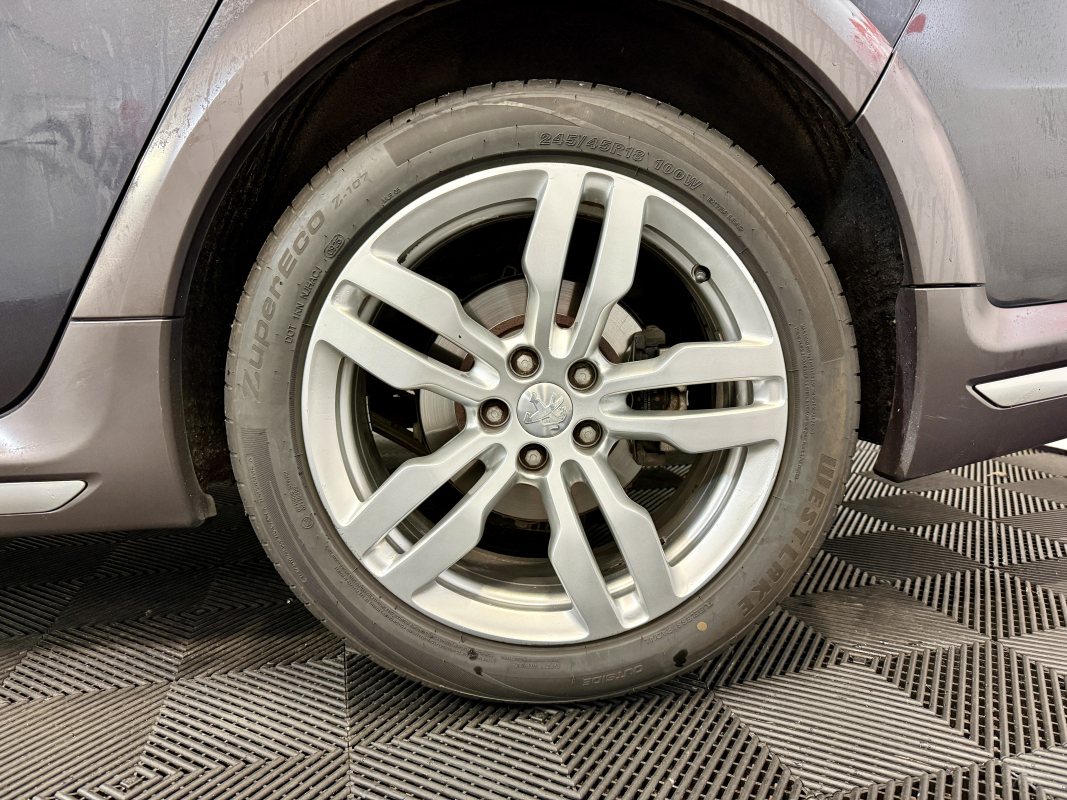 Peugeot 508 SW — 27
