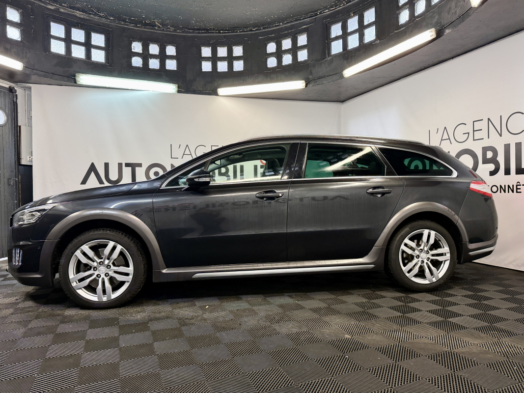 Peugeot 508 SW — 8
