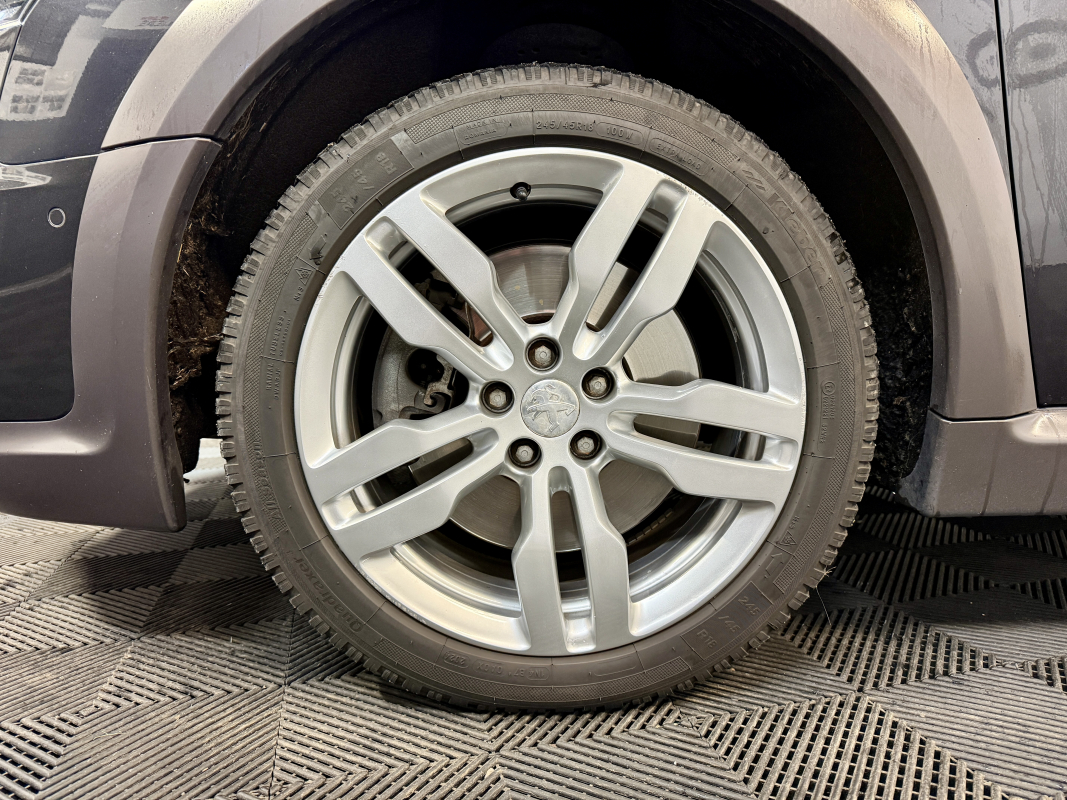 Peugeot 508 SW — 9