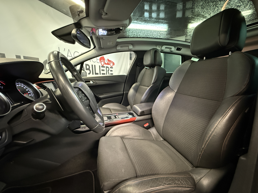 Peugeot 508 SW — 12