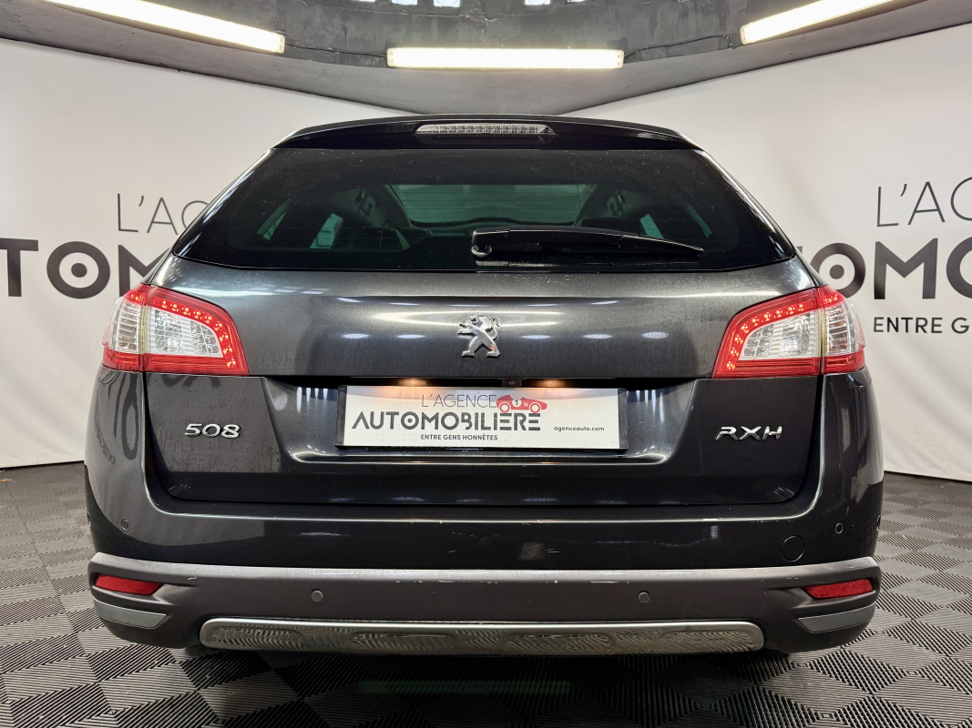 Peugeot 508 SW — 6