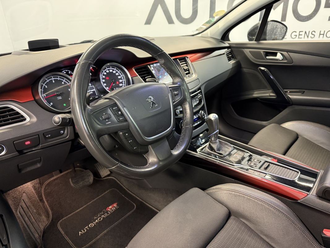 Peugeot 508 SW — 11
