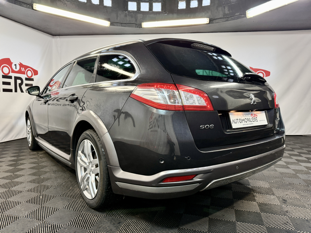 Peugeot 508 SW — 7