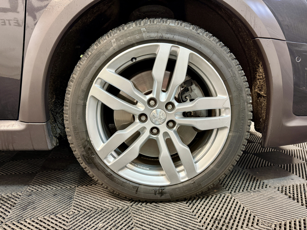 Peugeot 508 SW — 28