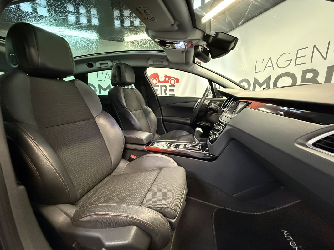 Peugeot 508 SW — 14