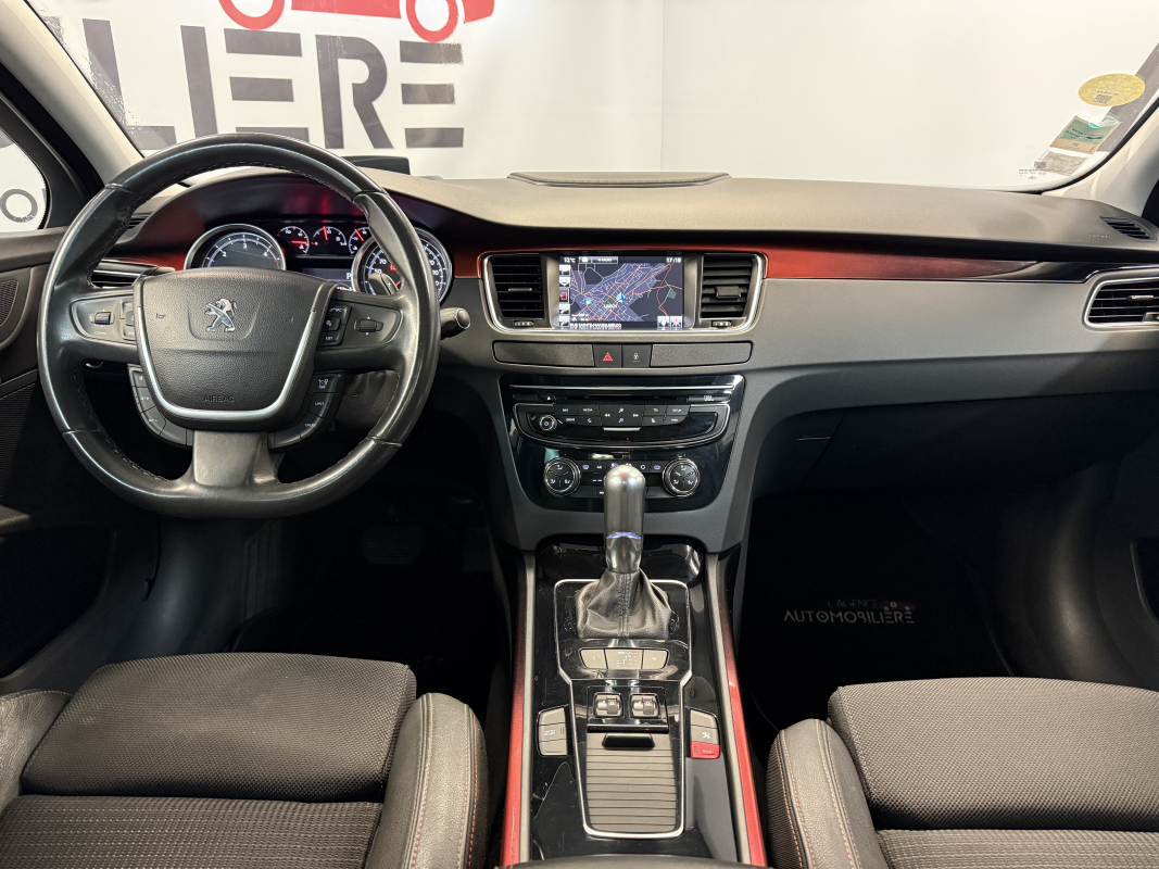 Peugeot 508 SW — 10