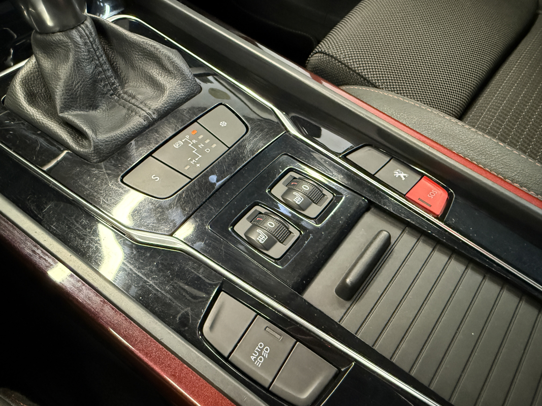Peugeot 508 SW — 22