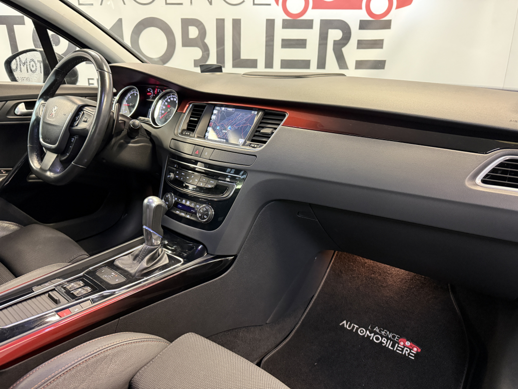 Peugeot 508 SW — 13