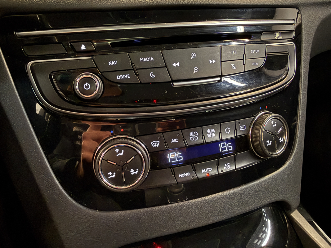 Peugeot 508 SW — 21