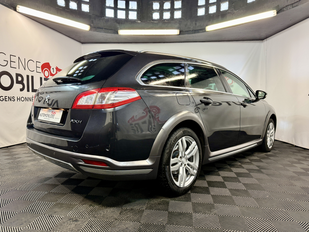 Peugeot 508 SW — 5