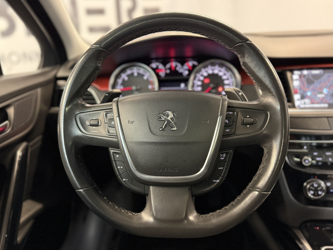 Peugeot 508 SW — 18