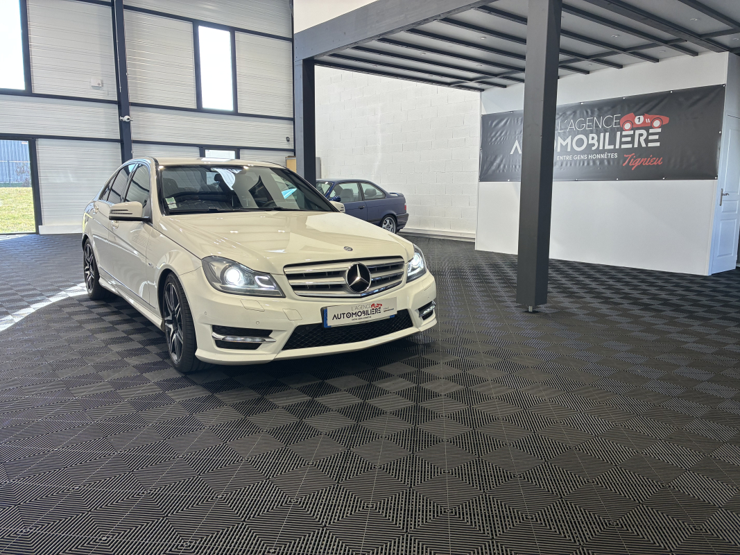 Mercedes Classe C — 2