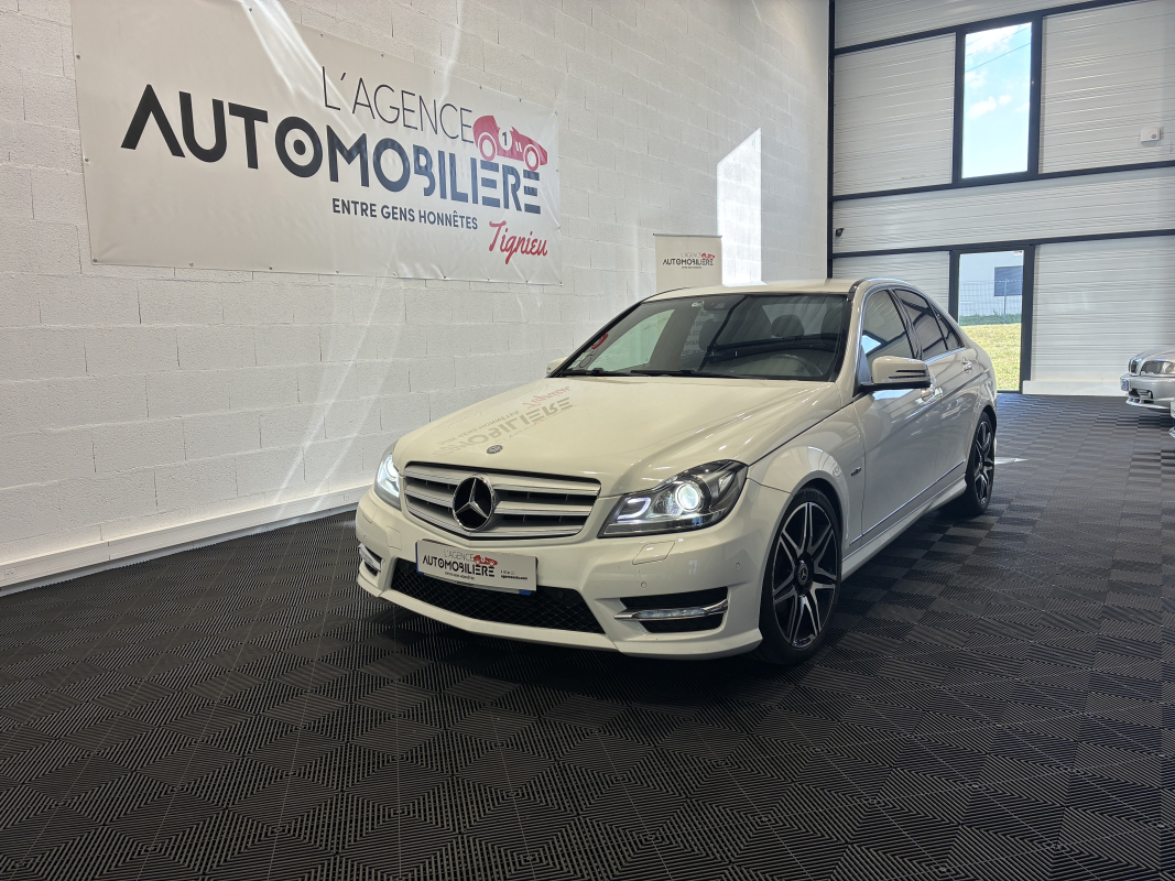 Mercedes Classe C — 4