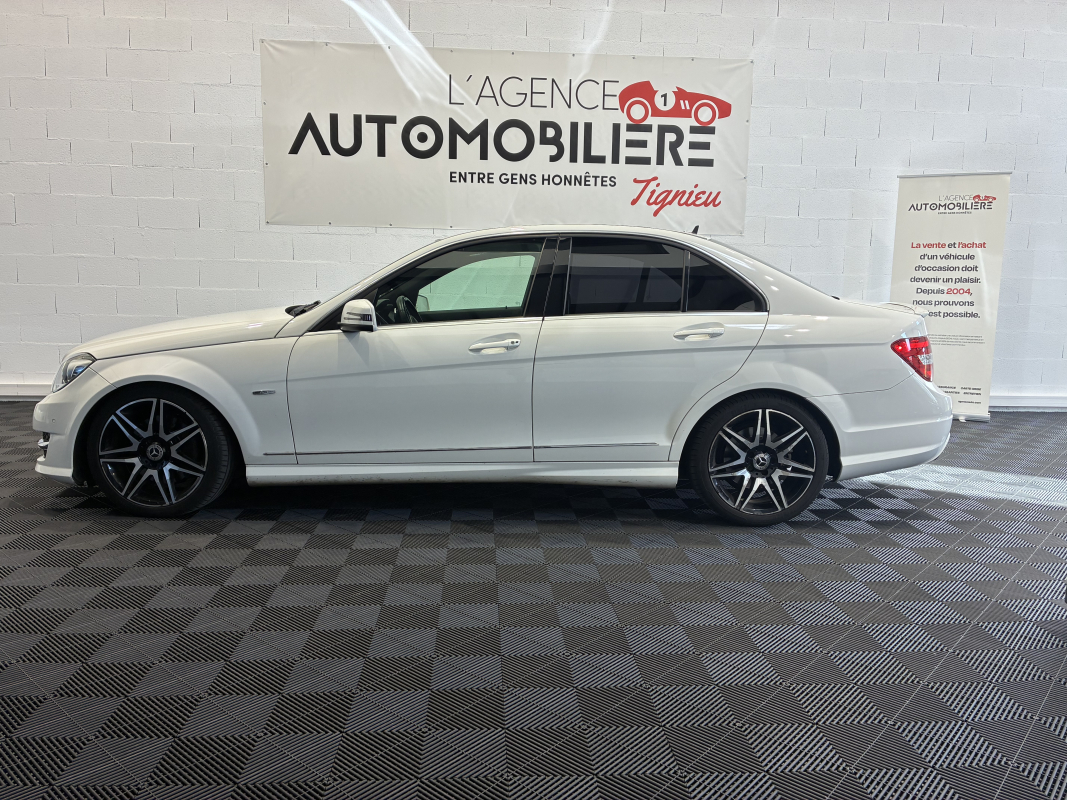 Mercedes Classe C — 5