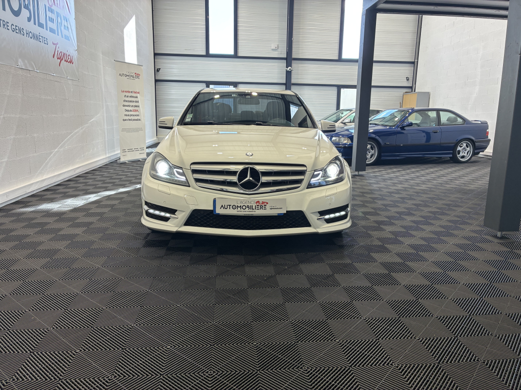 Mercedes Classe C — 3