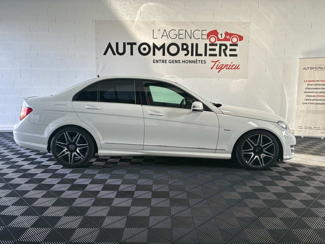 Mercedes Classe C — 9